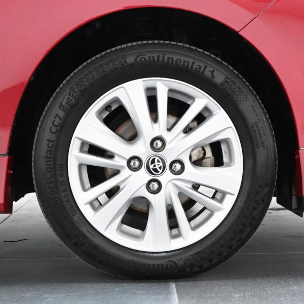 Toyota Vios XP150 Sedan 4dr J Auto CVT 7sp FWD 1.5i AT (2019) - Image 4
