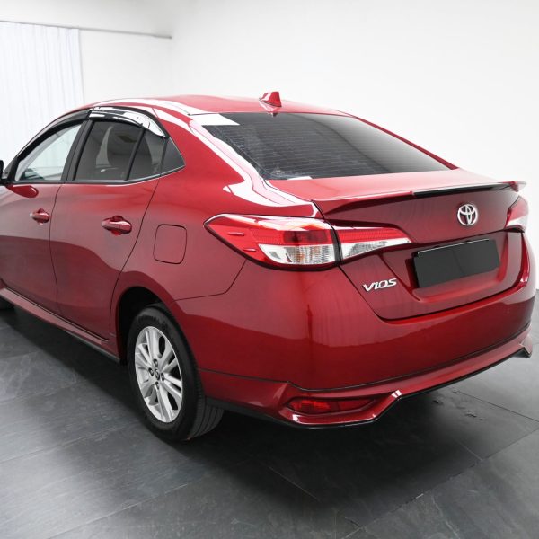 Toyota Vios XP150 Sedan 4dr J Auto CVT 7sp FWD 1.5i AT (2019) - Image 5