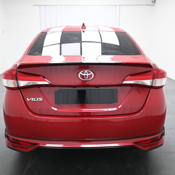 Toyota Vios XP150 Sedan 4dr J Auto CVT 7sp FWD 1.5i AT (2019) - Image 6