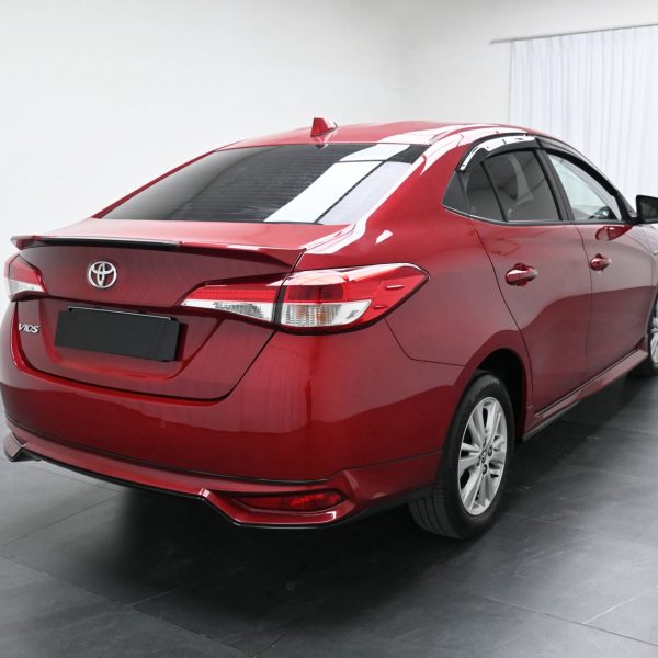 Toyota Vios XP150 Sedan 4dr J Auto CVT 7sp FWD 1.5i AT (2019) - Image 7