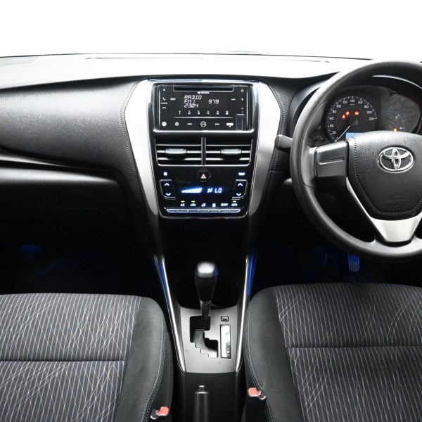 Toyota Vios XP150 Sedan 4dr J Auto CVT 7sp FWD 1.5i AT (2019) - Image 8