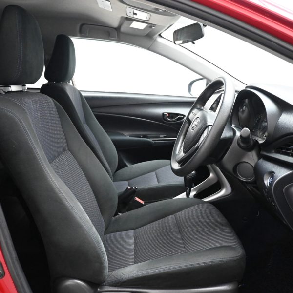 Toyota Vios XP150 Sedan 4dr J Auto CVT 7sp FWD 1.5i AT (2019) - Image 9