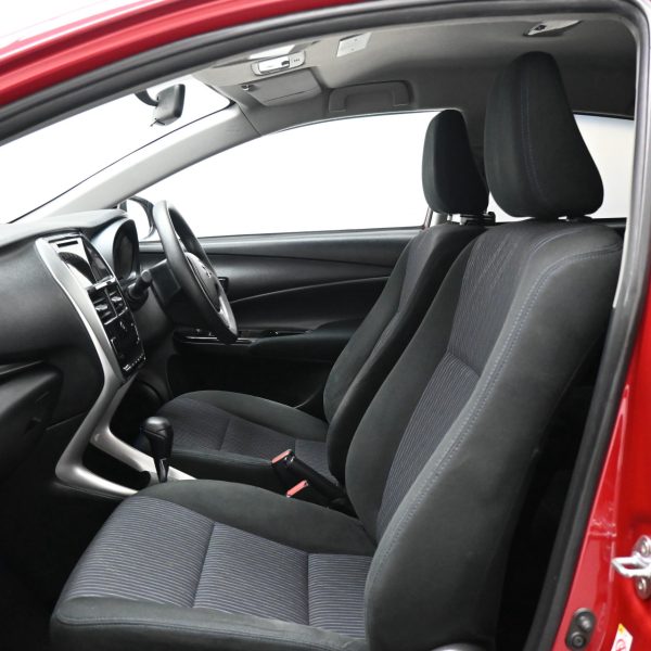 Toyota Vios XP150 Sedan 4dr J Auto CVT 7sp FWD 1.5i AT (2019) - Image 10