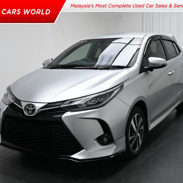 Toyota Yaris 1.5 E AT (2022) - Image 1