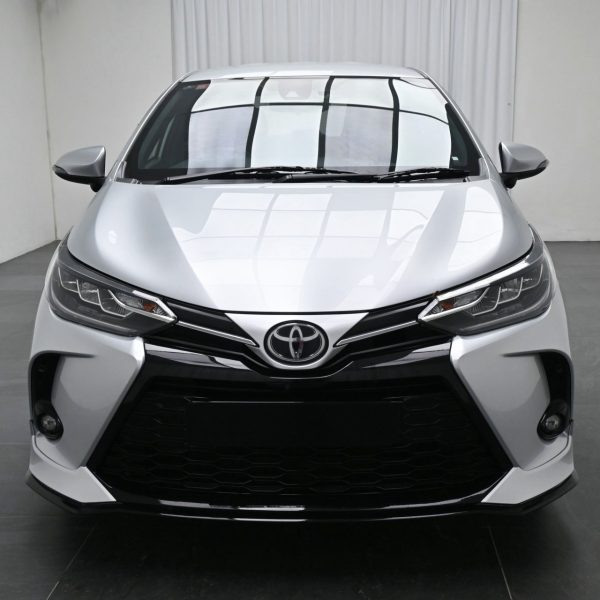 Toyota Yaris 1.5 E AT (2022) - Image 2