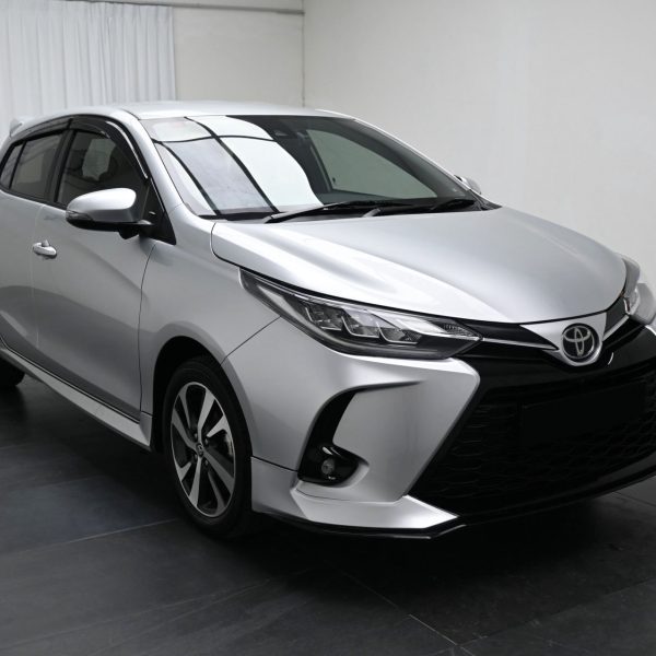 Toyota Yaris 1.5 E AT (2022) - Image 3