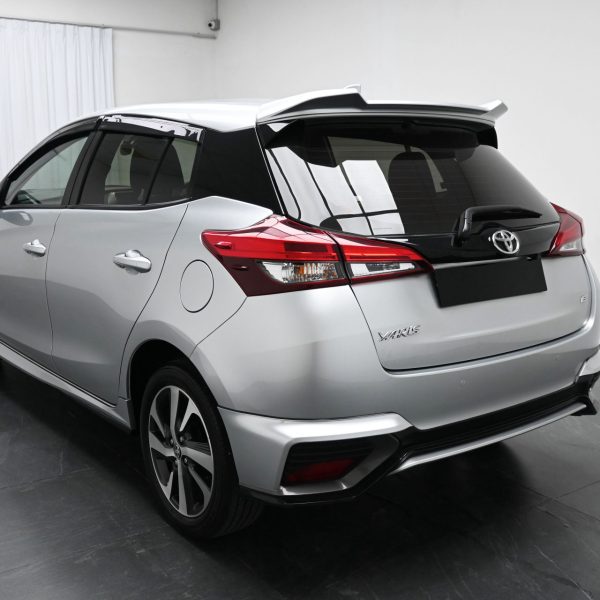 Toyota Yaris 1.5 E AT (2022) - Image 7