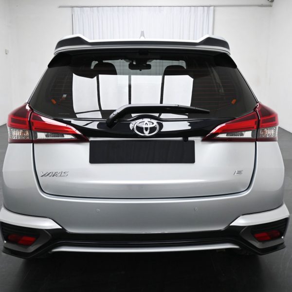 Toyota Yaris 1.5 E AT (2022) - Image 8