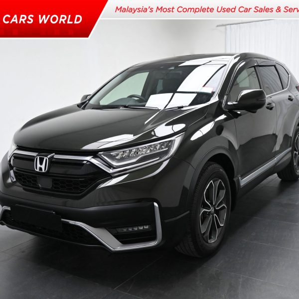 Honda CR-V 1.5 TC-P 2WD 1.5L Auto AT (2020) - Image 1