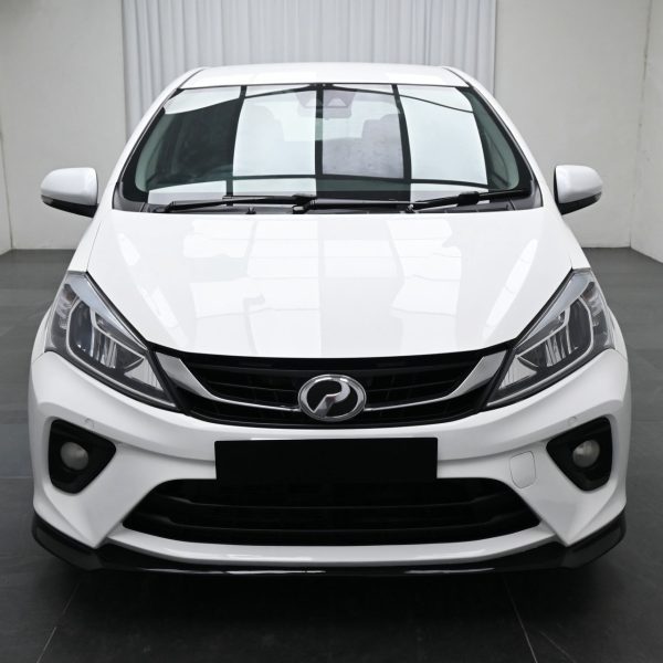 Perodua Myvi 1.5 H Auto AT (2021) - Image 2
