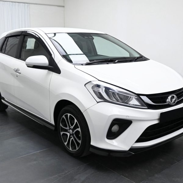 Perodua Myvi 1.5 H Auto AT (2021) - Image 3