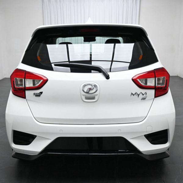 Perodua Myvi 1.5 H Auto AT (2021) - Image 5
