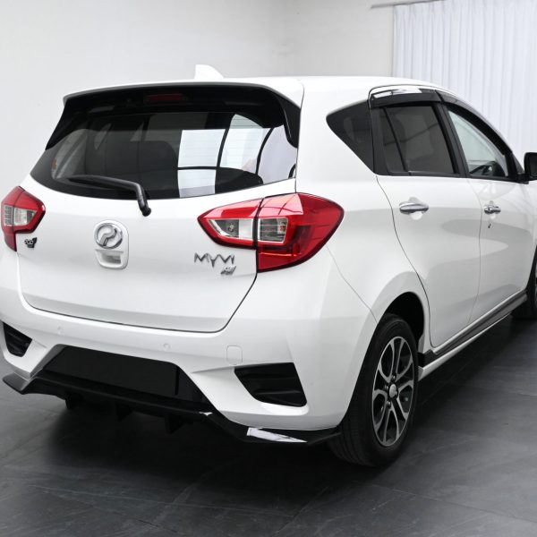 Perodua Myvi 1.5 H Auto AT (2021) - Image 6