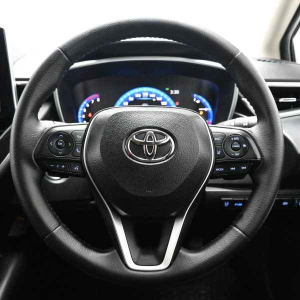 Toyota Corolla Altis E210 Sedan 4dr G CVT 7sp FWD 1.8i AT (2022) - Image 18