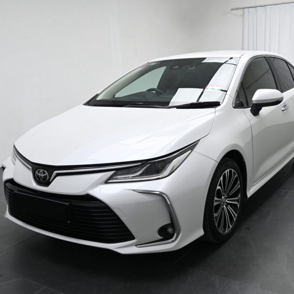 Toyota Corolla Altis E210 Sedan 4dr G CVT 7sp FWD 1.8i AT (2022) - Image 19