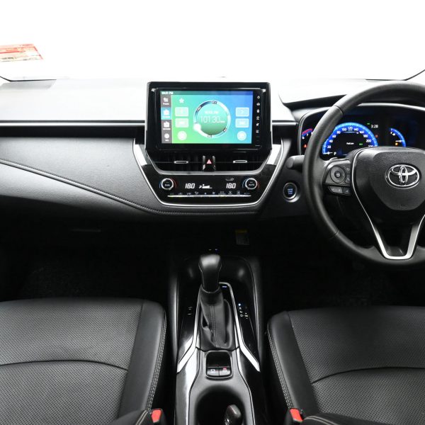 Toyota Corolla Altis E210 Sedan 4dr G CVT 7sp FWD 1.8i AT (2022) - Image 10