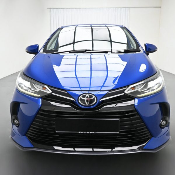 Toyota Vios 1.5 E Auto AT (2022) - Image 2