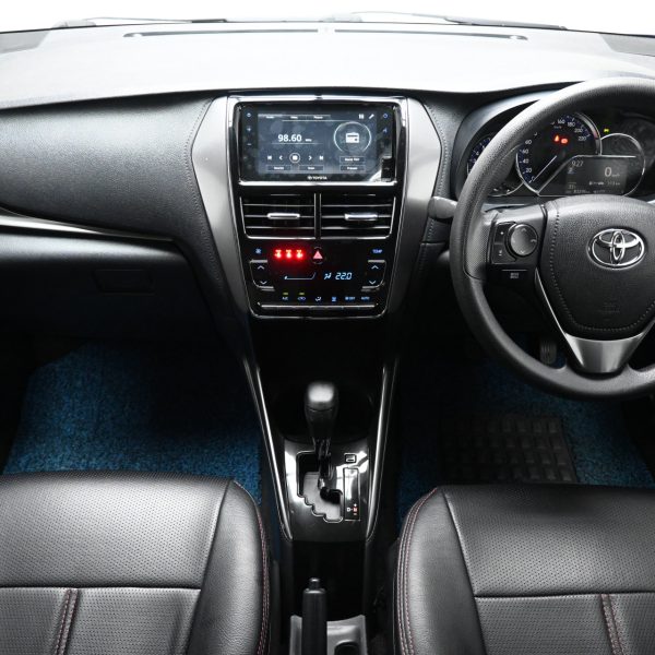 Toyota Vios 1.5 E Auto AT (2022) - Image 12
