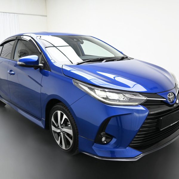 Toyota Vios 1.5 E Auto AT (2022) - Image 3