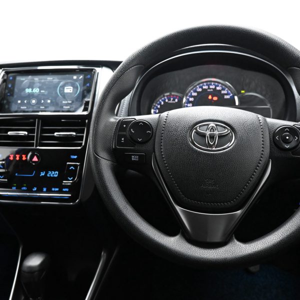 Toyota Vios 1.5 E Auto AT (2022) - Image 4