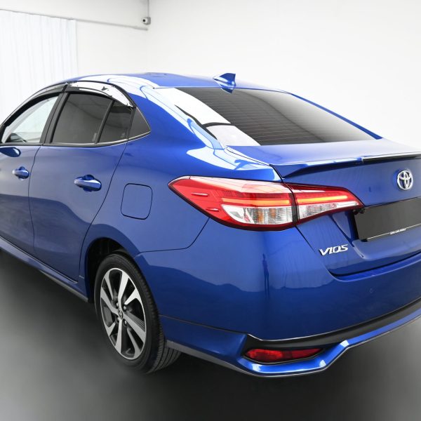 Toyota Vios 1.5 E Auto AT (2022) - Image 9