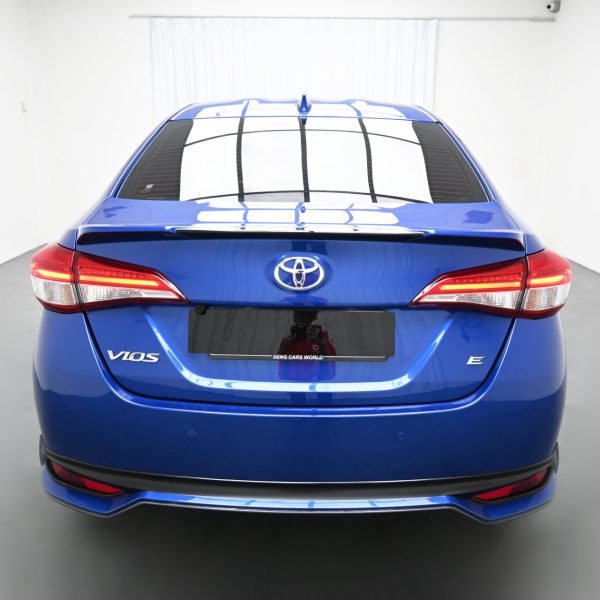Toyota Vios 1.5 E Auto AT (2022) - Image 10