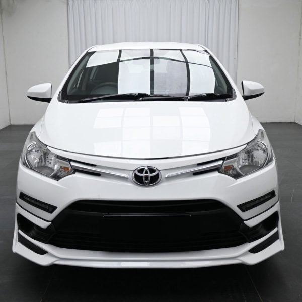 Toyota Vios XP150 Sedan 4dr J Man 5sp FWD 1.5i MT (2018) - Image 2
