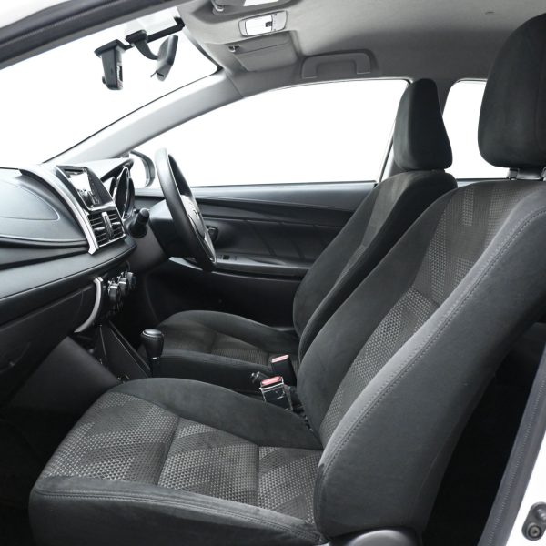 Toyota Vios XP150 Sedan 4dr J Man 5sp FWD 1.5i MT (2018) - Image 11