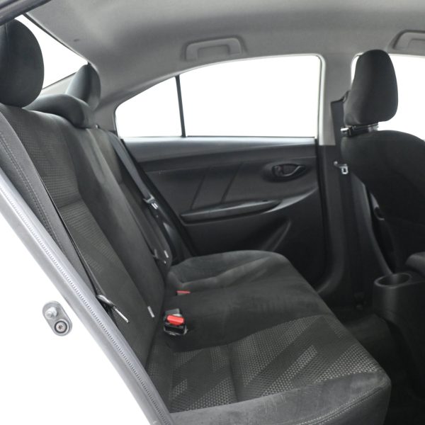 Toyota Vios XP150 Sedan 4dr J Man 5sp FWD 1.5i MT (2018) - Image 12