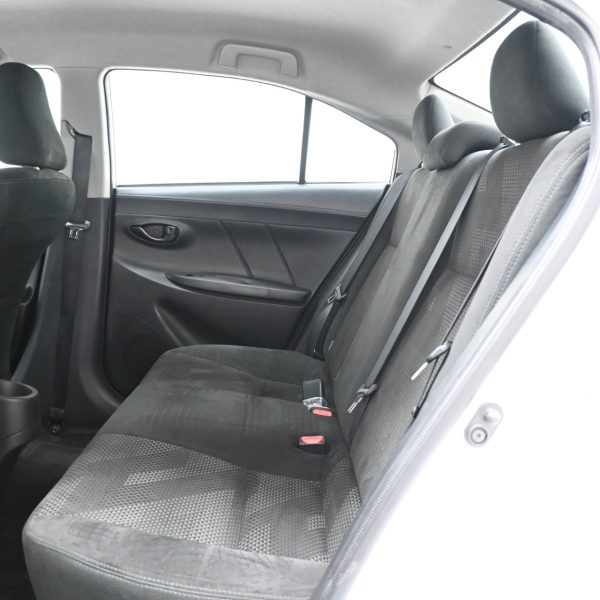 Toyota Vios XP150 Sedan 4dr J Man 5sp FWD 1.5i MT (2018) - Image 13
