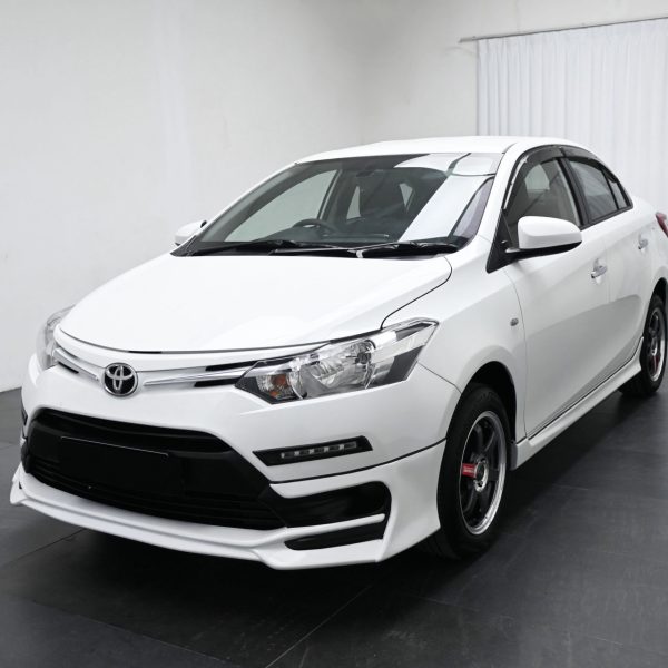 Toyota Vios XP150 Sedan 4dr J Man 5sp FWD 1.5i MT (2018) - Image 18