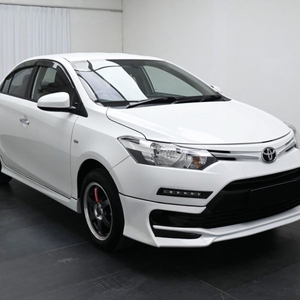 Toyota Vios XP150 Sedan 4dr J Man 5sp FWD 1.5i MT (2018) - Image 3