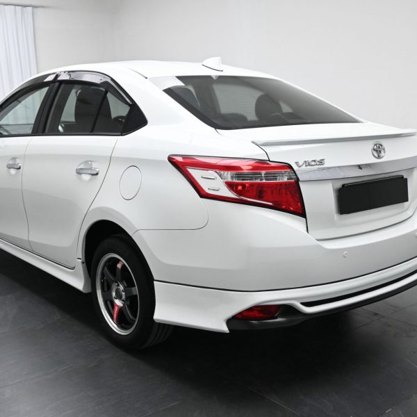 Toyota Vios XP150 Sedan 4dr J Man 5sp FWD 1.5i MT (2018) - Image 6