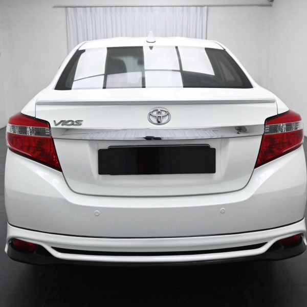Toyota Vios XP150 Sedan 4dr J Man 5sp FWD 1.5i MT (2018) - Image 7