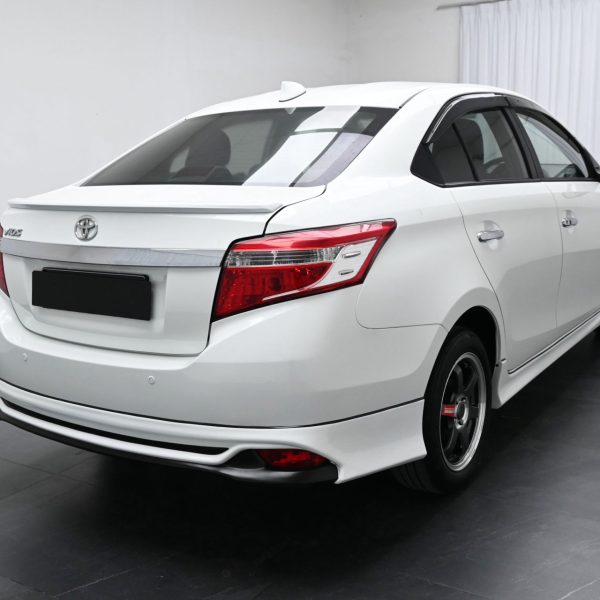 Toyota Vios XP150 Sedan 4dr J Man 5sp FWD 1.5i MT (2018) - Image 8
