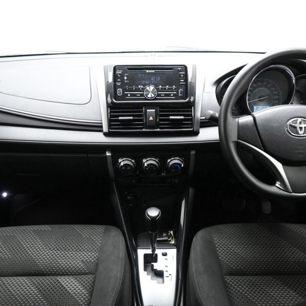 Toyota Vios XP150 Sedan 4dr J Man 5sp FWD 1.5i MT (2018) - Image 9