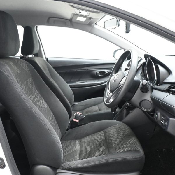 Toyota Vios XP150 Sedan 4dr J Man 5sp FWD 1.5i MT (2018) - Image 10