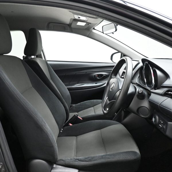Toyota Vios XP150 Sedan 4dr E Auto-Gate Shift 4sp FWD 1.5i AT (2016) - Image 11