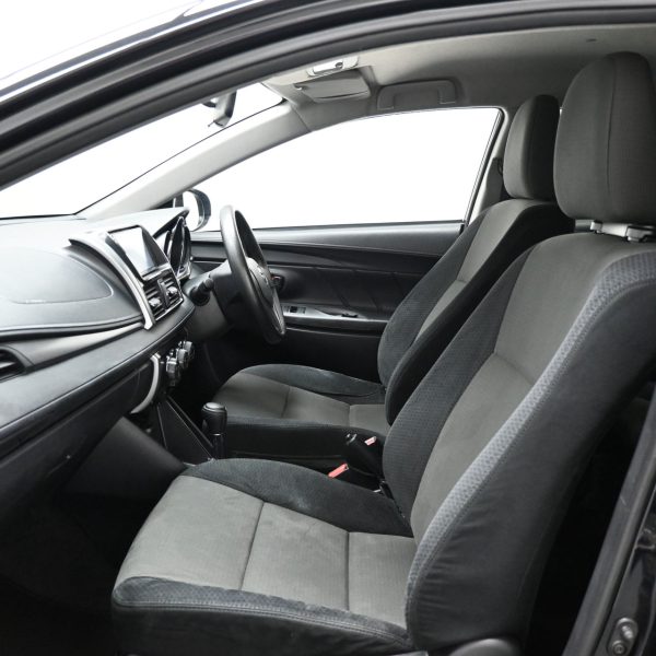 Toyota Vios XP150 Sedan 4dr E Auto-Gate Shift 4sp FWD 1.5i AT (2016) - Image 12