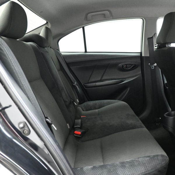 Toyota Vios XP150 Sedan 4dr E Auto-Gate Shift 4sp FWD 1.5i AT (2016) - Image 13