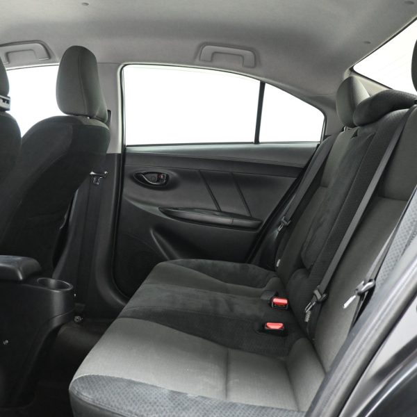 Toyota Vios XP150 Sedan 4dr E Auto-Gate Shift 4sp FWD 1.5i AT (2016) - Image 14