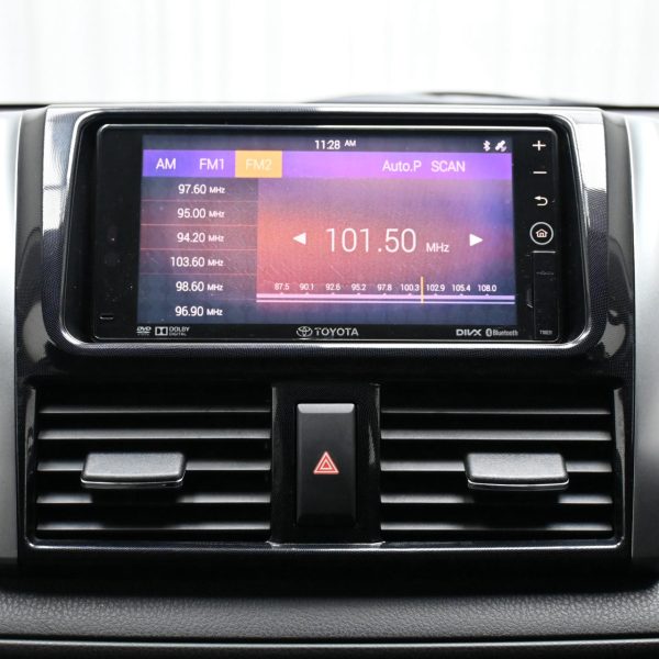Toyota Vios XP150 Sedan 4dr E Auto-Gate Shift 4sp FWD 1.5i AT (2016) - Image 15