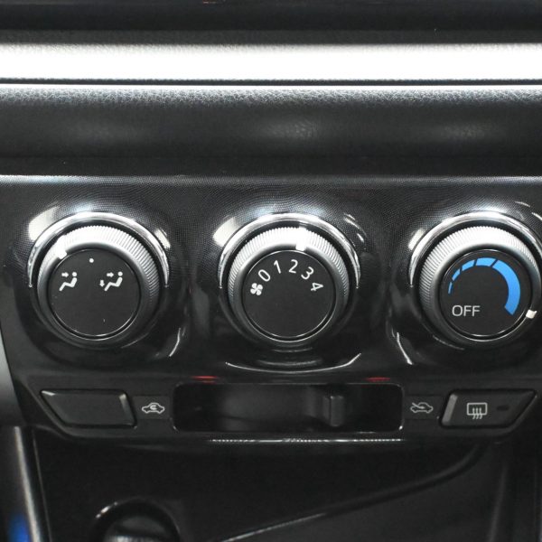 Toyota Vios XP150 Sedan 4dr E Auto-Gate Shift 4sp FWD 1.5i AT (2016) - Image 16