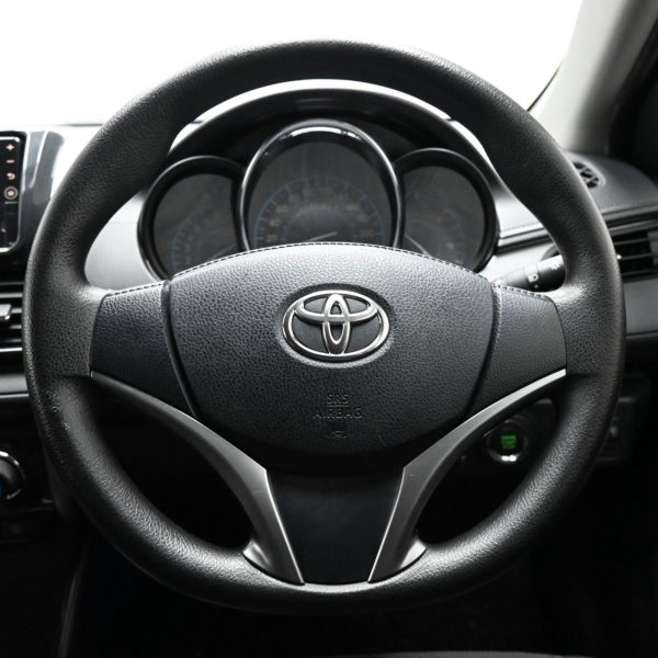 Toyota Vios XP150 Sedan 4dr E Auto-Gate Shift 4sp FWD 1.5i AT (2016) - Image 18
