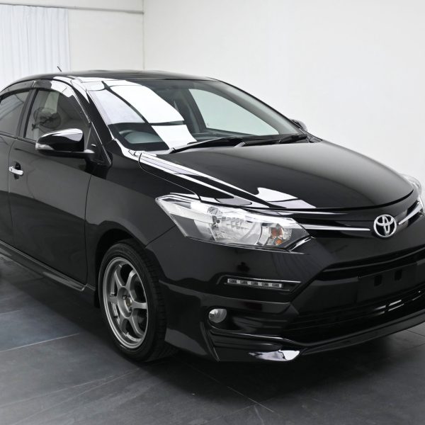 Toyota Vios XP150 Sedan 4dr E Auto-Gate Shift 4sp FWD 1.5i AT (2016) - Image 3