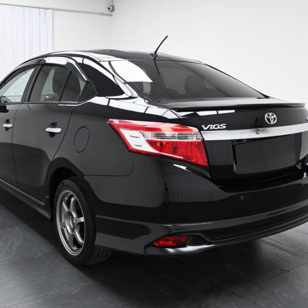 Toyota Vios XP150 Sedan 4dr E Auto-Gate Shift 4sp FWD 1.5i AT (2016) - Image 7