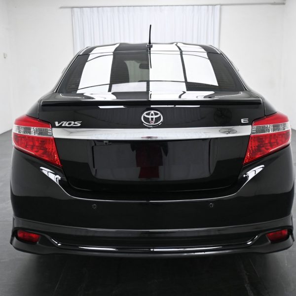 Toyota Vios XP150 Sedan 4dr E Auto-Gate Shift 4sp FWD 1.5i AT (2016) - Image 8