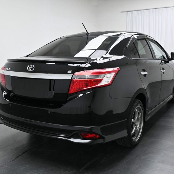 Toyota Vios XP150 Sedan 4dr E Auto-Gate Shift 4sp FWD 1.5i AT (2016) - Image 9