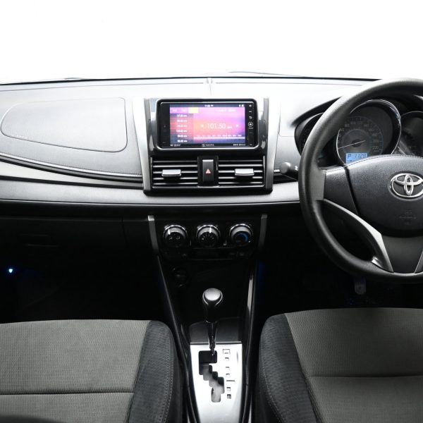 Toyota Vios XP150 Sedan 4dr E Auto-Gate Shift 4sp FWD 1.5i AT (2016) - Image 10