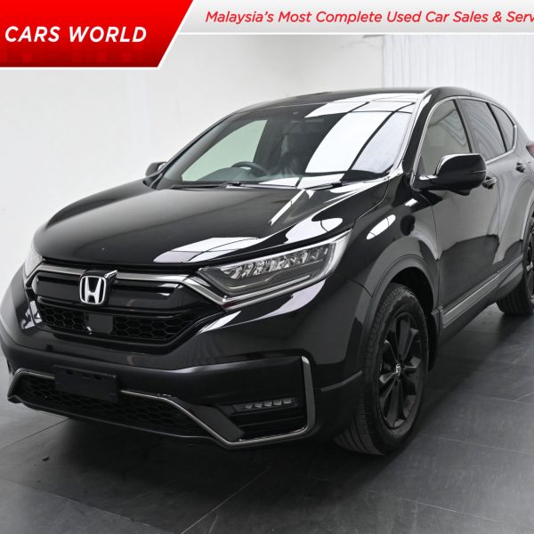 Honda CR-V 1.5 Black Edition AT (2022) - Image 1